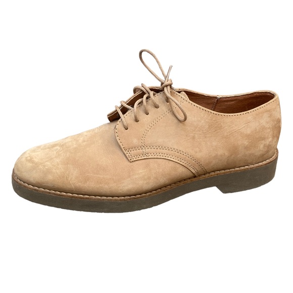 G.H. Bass & Co. Other - Bass Brockton Suede Men’s Lace Up Oxford Shoes, GH Bass Men’s Shoes